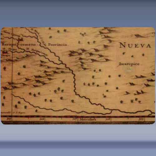 Mapa Historico 8/9